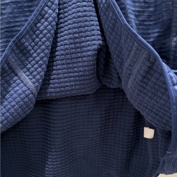 FILA Sport Running Pullover Zipper Neck Sweater- size XL - Picture 4 of 8